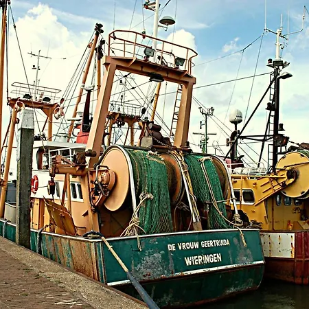 Nova Alojamento de Acomodação e Pequeno-almoço Hippolytushoef