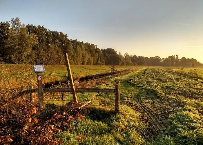 Bed and breakfast Nova Hippolytushoef