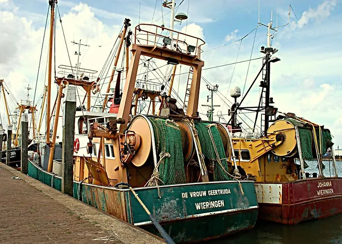 Nova Bed and breakfast Hippolytushoef